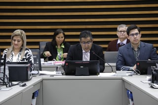 Congreso tiene hasta el 11 de setiembre para alcanzar acuerdo sobre Eurobonos