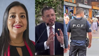 Directora de Policía de Control Fiscal designada por Chaves no cumpliría requisitos