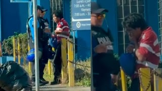 Suspenden a policías municipales que golpearon a hombre en Pérez Zeledón