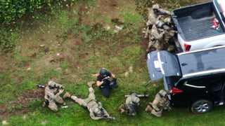 Fiscalía abre causa contra Diablo y Tan por ocho tentativas de homicidio contra agentes del OIJ