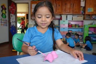 Educación Preescolar