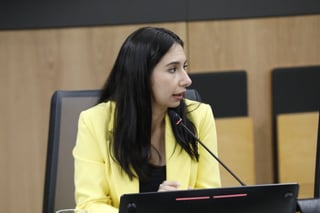 Diputada pide aclarar datos recopilados de asistentes al traspaso de poderes