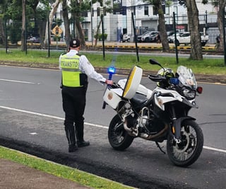 Sindicatos de Tránsito llaman a huelga por malas condiciones laborales