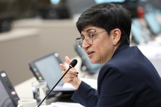 Sala IV anula rechazo a Rocío Alfaro en junta de la CCSS