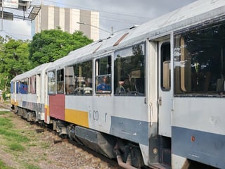 Estos serán los horarios del tren para el lunes 31 de agosto