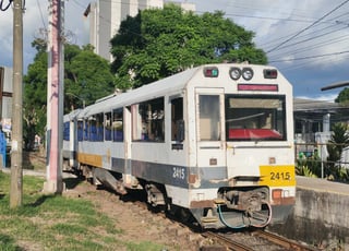 MOPT promete recursos para llevar tren a San Rafael de Alajuela