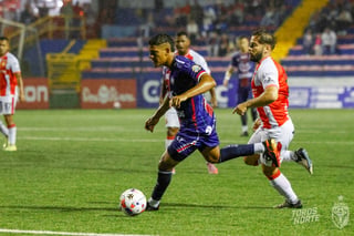 Ni con Jafet: Herediano cae ante San Carlos y sigue sin ganar