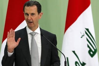 Expresidente sirio Bashar al Asad es condenado a muerte