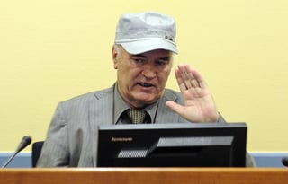 Muere Ratko Mladic, el “Carnicero de Bosnia” condenado por genocidio