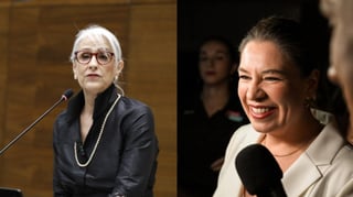 Abogados rechazan insulto de “damas de compañía” a Abril Gordienko y Claudia Dobles