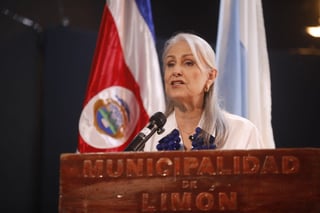 Bloque democrático recuerda pendientes del Gobierno con Limón y destaca acuerdo para Marina