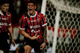La sensación de Rescalvo en el triunfo manudo: “El equipo mereció ganar antes”