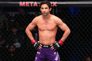 Encuentran muerto a peleador de la UFC