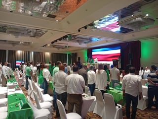 PLN inicia Asamblea Nacional para abrir alianzas en elecciones municipales de 2028