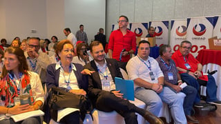 Excandidato Juan Carlos Hidalgo es el nuevo presidente del PUSC