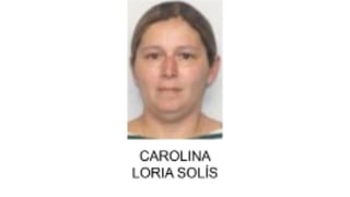 Carolina Loria Solis