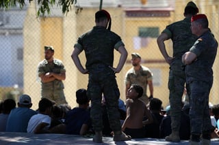 Ceuta alerta que la situación de menores migrantes es “insostenible”