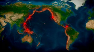 El fuerte sismo volvió a poner en evidencia la intensa actividad tectónica de Colombia y su relación con el Cinturón de Fuego del Pacífico.