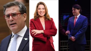 Dobles cuestiona que vicepresidente lleva más de 100 días sin asumir como embajador