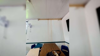 Diputado presenta recurso contra el MEP por condiciones de colegio en Turrialba