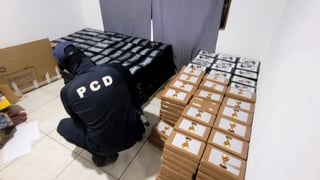 A prisión extranjeros ligados al Cártel de Jalisco detenidos con una tonelada de droga