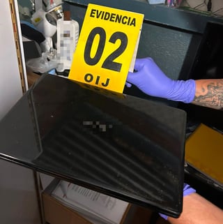 Caen siete hombres por difundir material de explotación sexual infantil