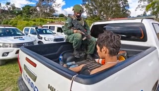 Detienen a joven buscado en Cartago por nexo con violentas bandas