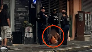 Capturan a sospechoso de incendiar habitación de cuartería