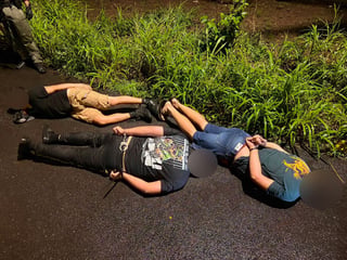(Fotos) OIJ, DEA y PCD capturan a banda ligada a Diablo
