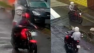 (Videos) Estos dos sujetos están ligados con doble homicidio en Purral