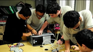 Educación Técnica