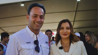 Esposo de alcaldesa volcada al chavismo trabajará para oficina de Erwen Masís en el BCIE