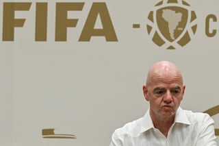 Italia dice “no” y retira apoyo a Gianni Infantino