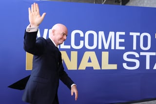 ¿Reelección de Infantino? Primera federación le da la espalda