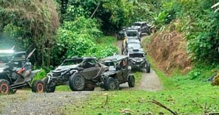 Comunidad indígena denuncia insultos y daños durante “ride de mulas”
