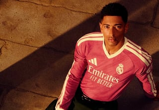 Real Madrid vestirá de rosa con diseños de artesanía latina