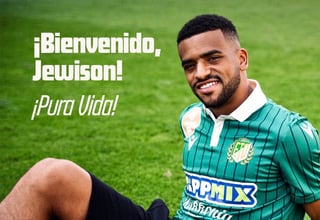 Jewison Bennette ficha con equipo que dirige ex DT de Keylor Navas