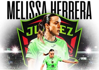 De Francia a México: Melissa Herrera tiene nuevo club
