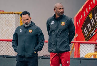 Wanchope tras caer goleado: “¿Cuántos memes han sacado?”
