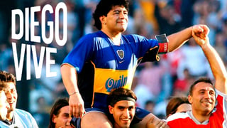 Diego Vive: la experiencia inmersiva que revive el legado de Maradona