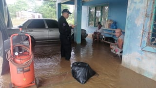 Lluvias de onda tropical afectan Cartago, Limón y Zona Norte