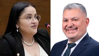 Joselyn Chacón desconocía que José Miguel Villalobos había abandonado su defensa