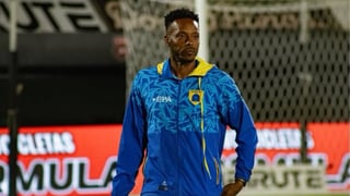 Junior Díaz reconoce el rápido salto de Escorpiones a Primera