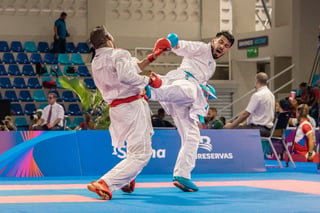 Costa Rica tiene 26 medallas en los Centroamericanos y del Caribe