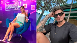 ¿Keyla volvió con Carlos Hernández? “Nos van a seguir viendo juntos”