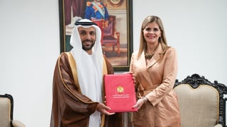 Emiratos Árabes designa nuevo embajador en Costa Rica con foco en comercio e inversión