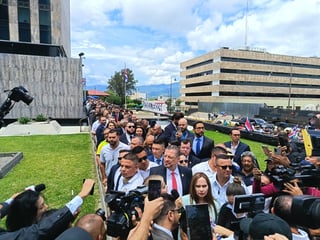 Querella contra magistrados estancada porque el oficialismo se niega a nombrar suplentes