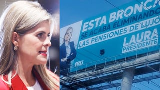 Fernández incumple promesa de su plan de gobierno sobre pensiones de lujo