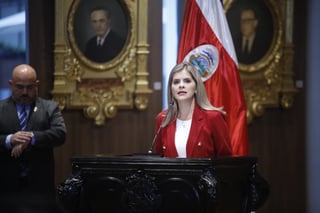 Laura Fernández: “Yo a los diputados siempre les he brindado respeto”