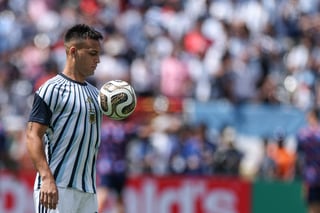 Lautaro Martínez está en la mira del Barcelona